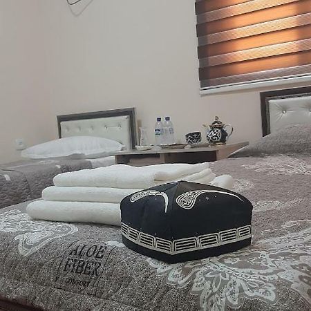 Doppi Hotel Khiva Eksteriør billede