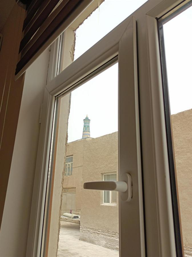 Doppi Hotel Khiva Eksteriør billede