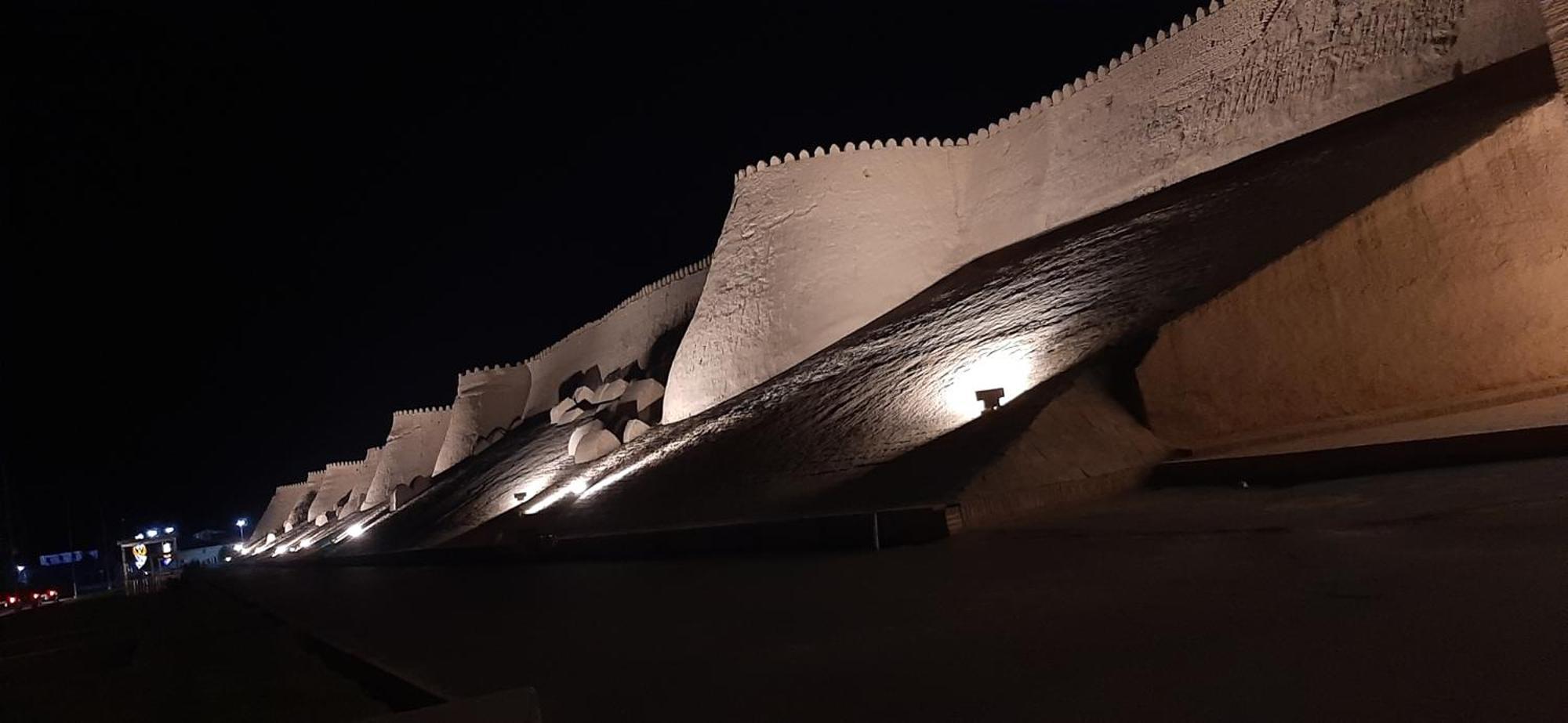 Doppi Hotel Khiva Eksteriør billede