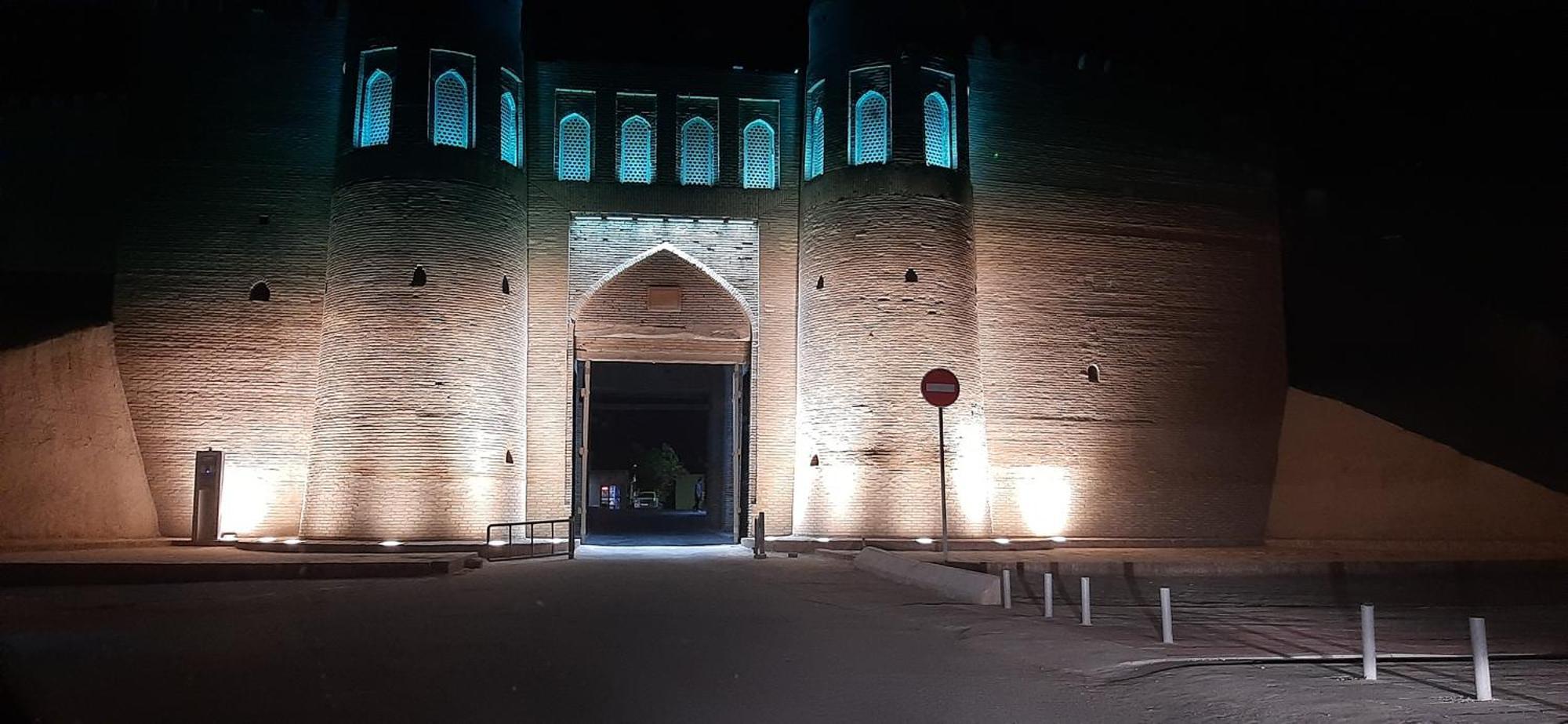 Doppi Hotel Khiva Eksteriør billede