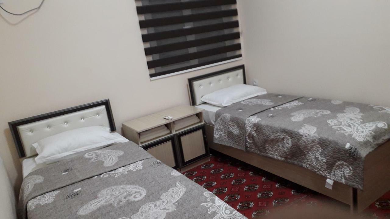 Doppi Hotel Khiva Eksteriør billede