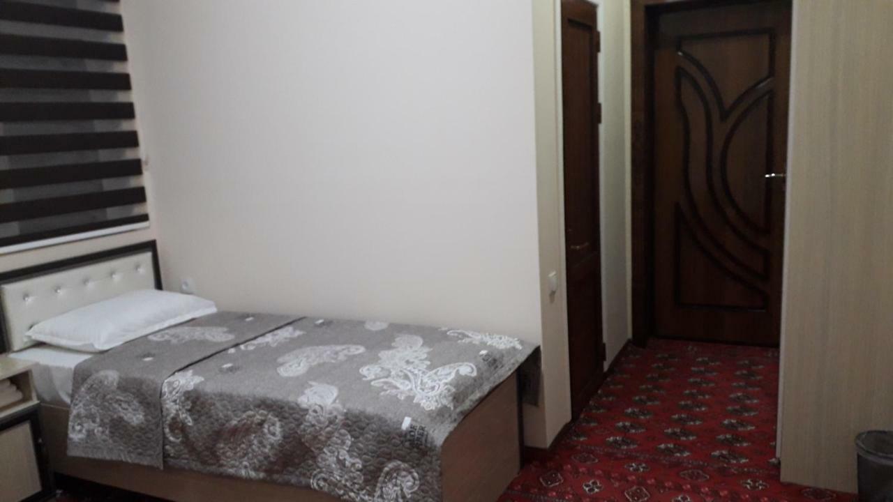 Doppi Hotel Khiva Eksteriør billede