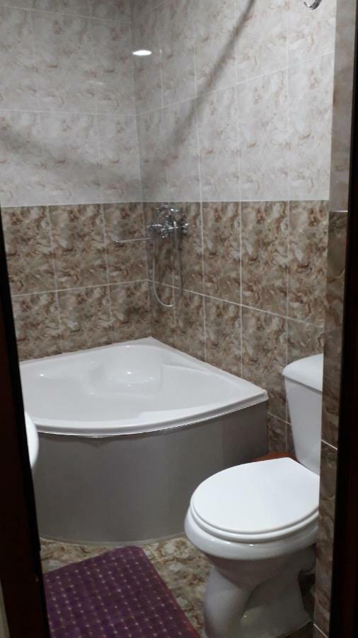 Doppi Hotel Khiva Eksteriør billede