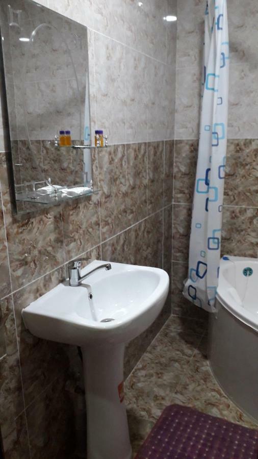 Doppi Hotel Khiva Eksteriør billede
