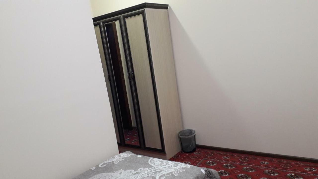 Doppi Hotel Khiva Eksteriør billede