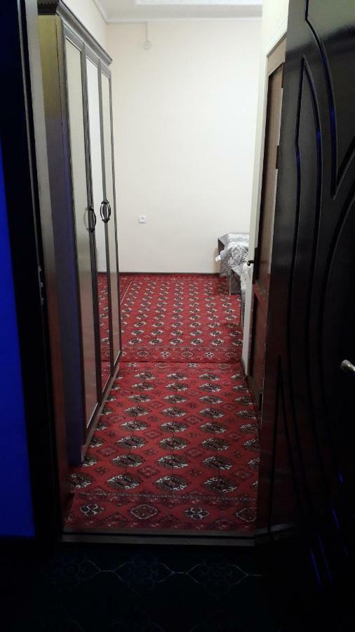 Doppi Hotel Khiva Eksteriør billede