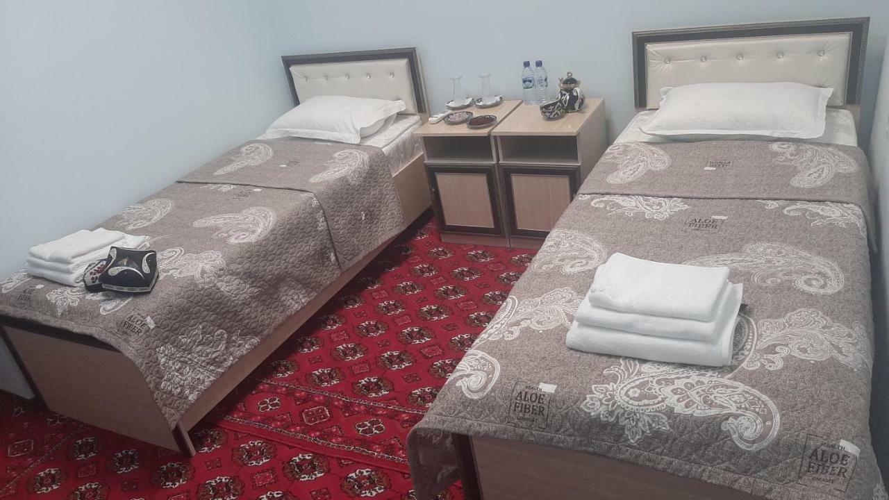 Doppi Hotel Khiva Eksteriør billede