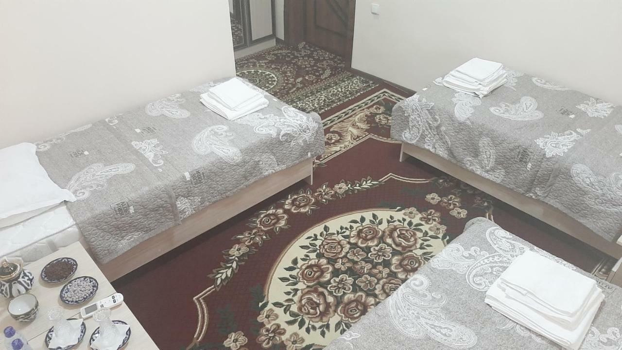 Doppi Hotel Khiva Eksteriør billede