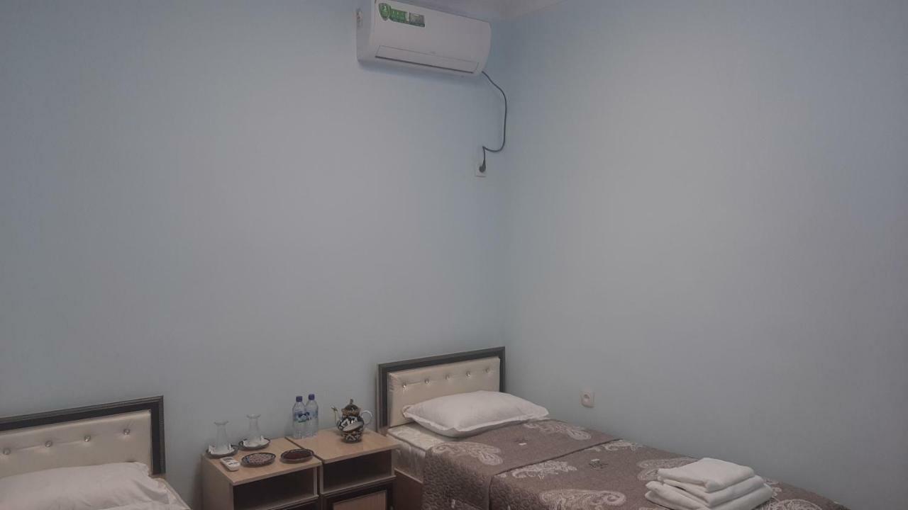 Doppi Hotel Khiva Eksteriør billede
