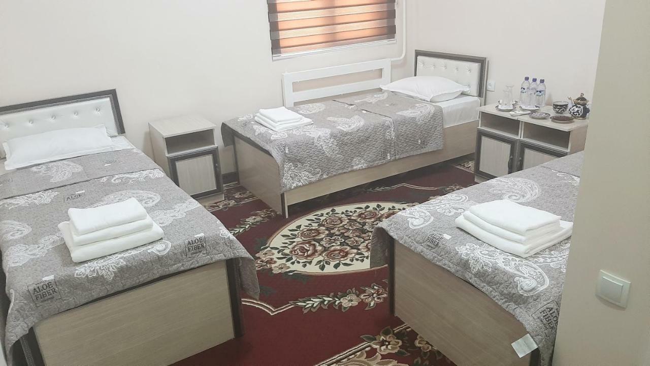 Doppi Hotel Khiva Eksteriør billede