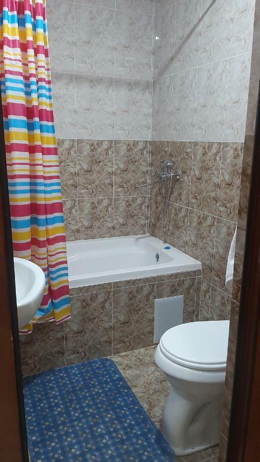 Doppi Hotel Khiva Eksteriør billede