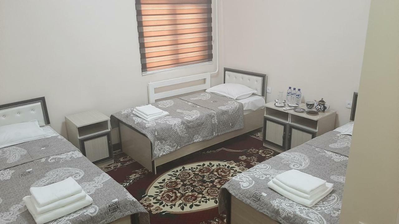 Doppi Hotel Khiva Eksteriør billede