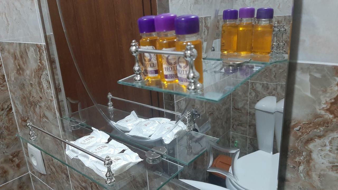 Doppi Hotel Khiva Eksteriør billede
