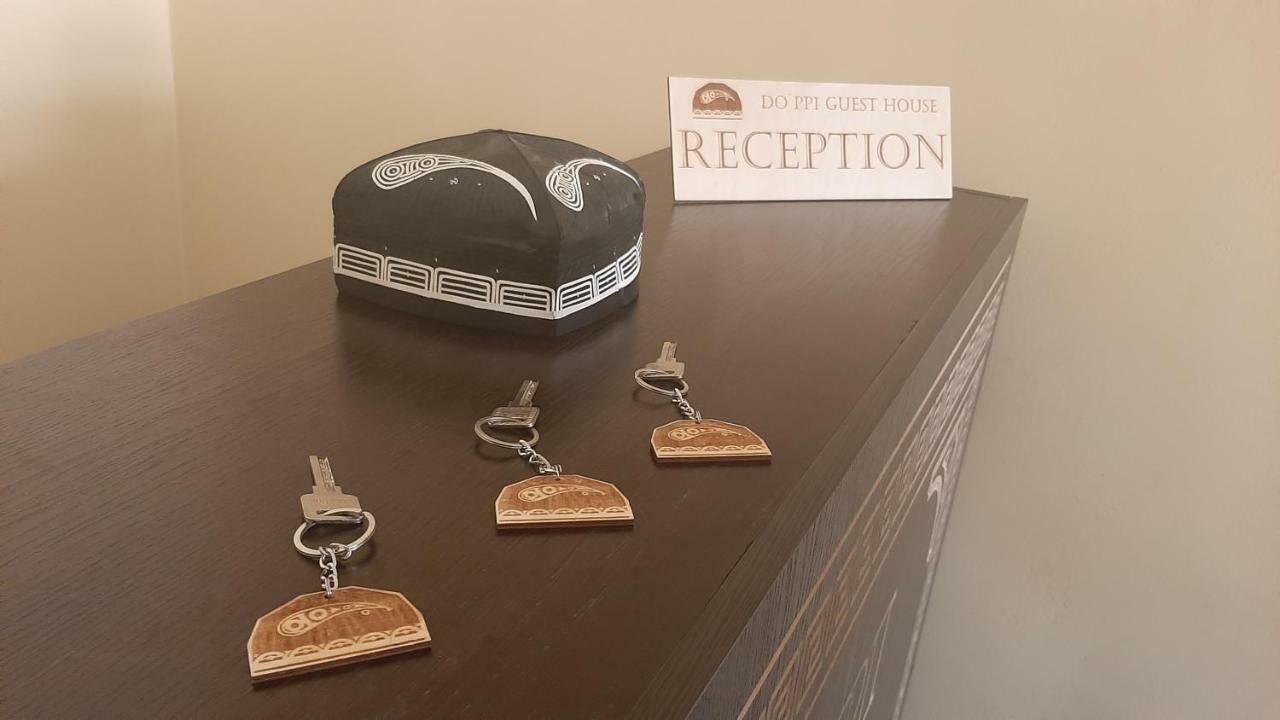 Doppi Hotel Khiva Eksteriør billede