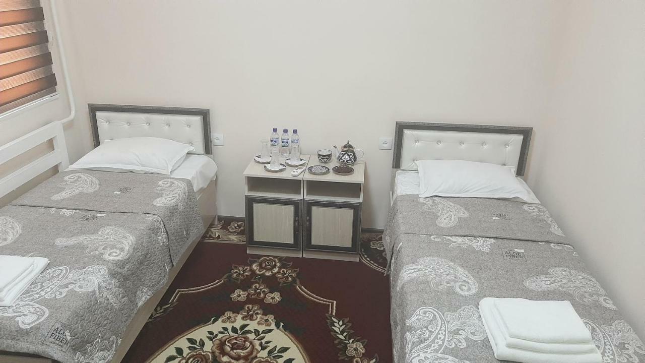 Doppi Hotel Khiva Eksteriør billede