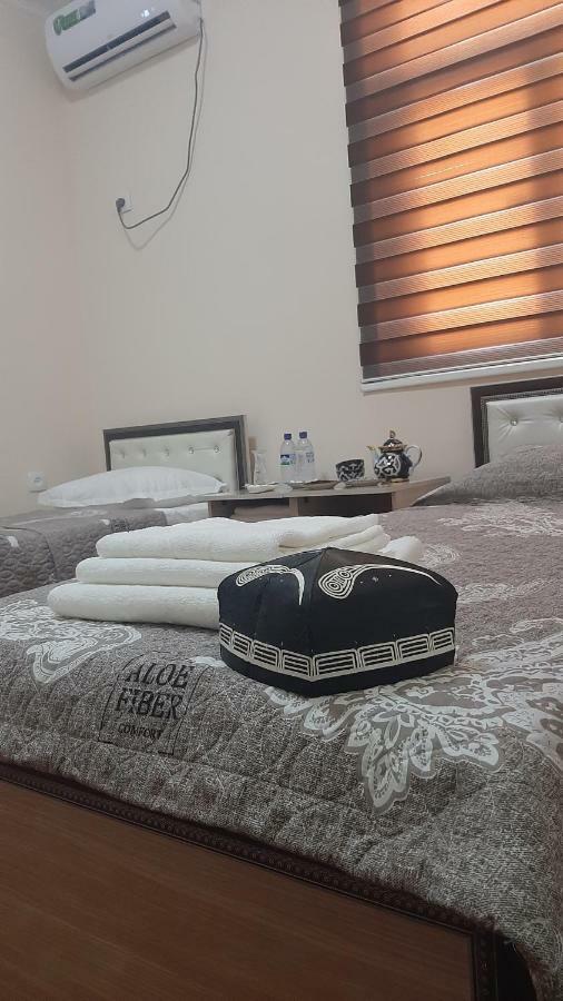 Doppi Hotel Khiva Eksteriør billede