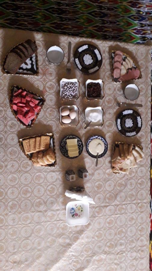 Doppi Hotel Khiva Eksteriør billede