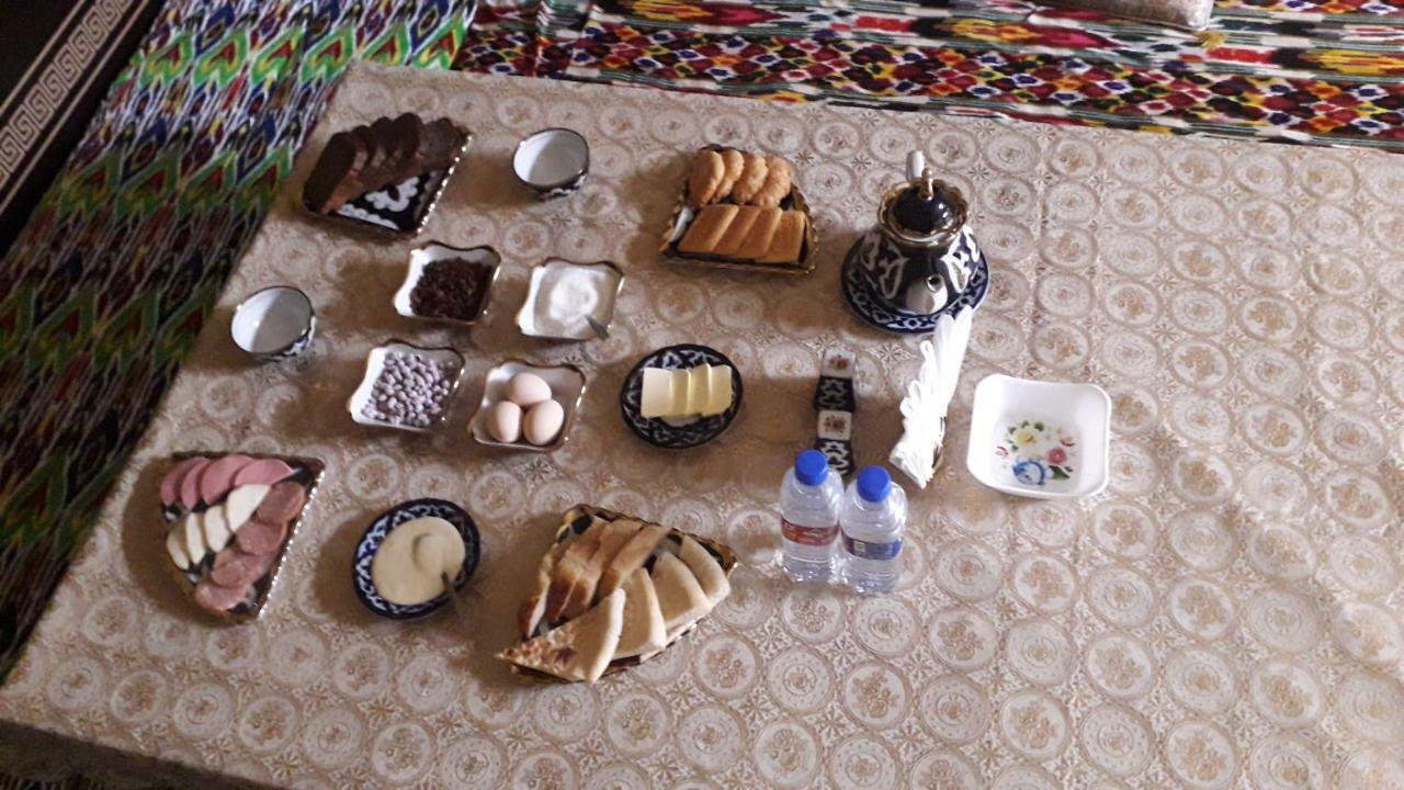 Doppi Hotel Khiva Eksteriør billede