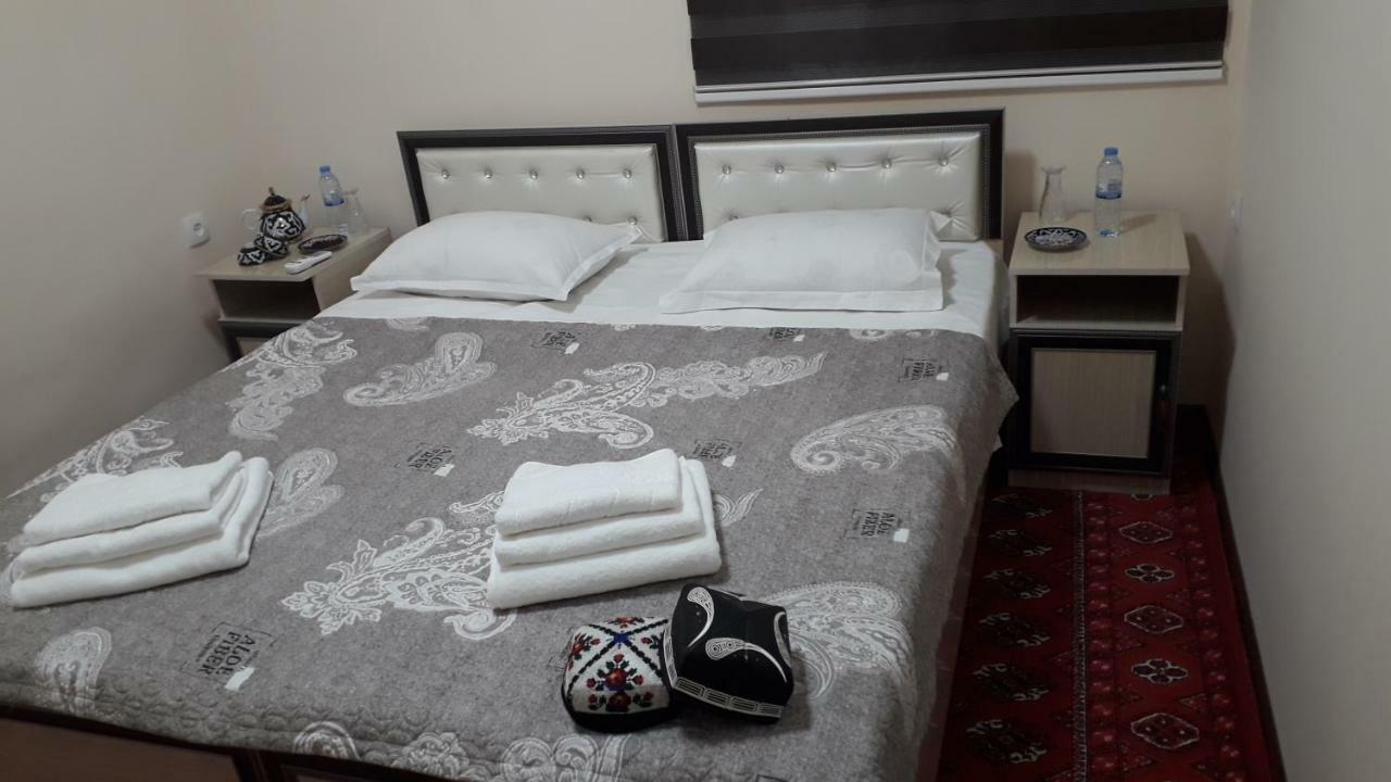 Doppi Hotel Khiva Eksteriør billede