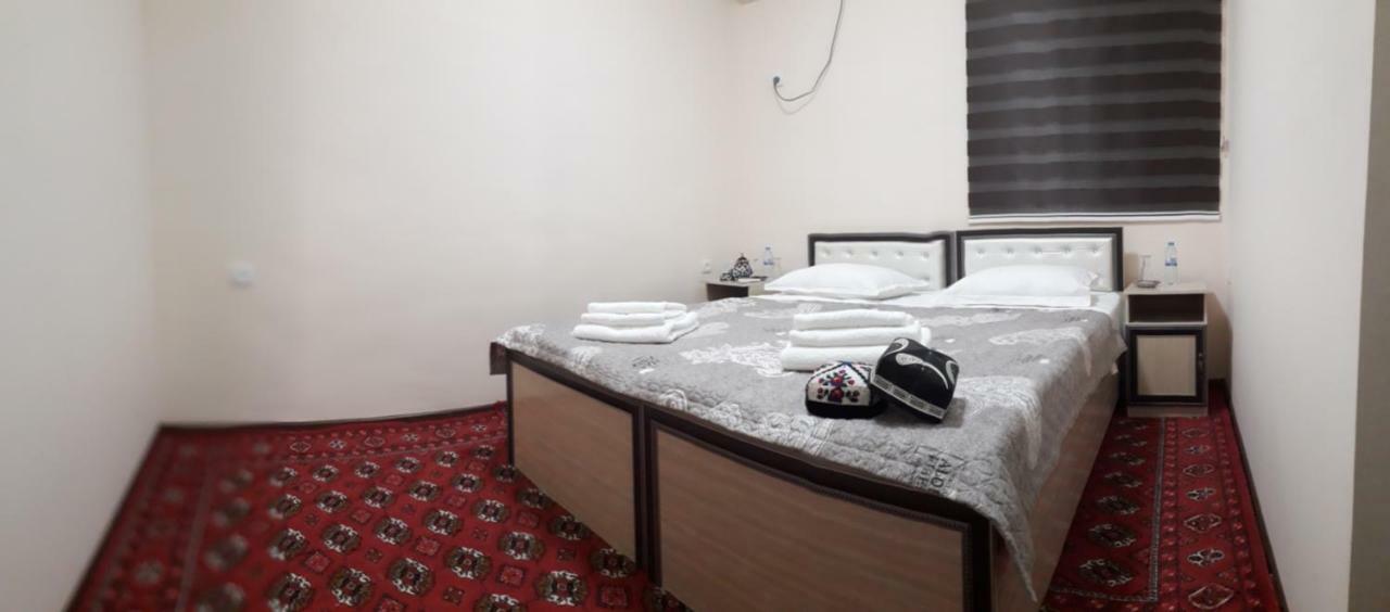 Doppi Hotel Khiva Eksteriør billede