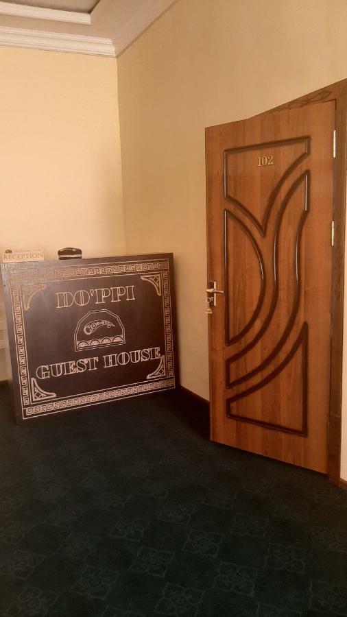 Doppi Hotel Khiva Eksteriør billede